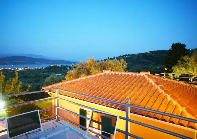 Athina Villas Lefkada 