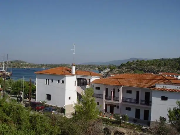 Kallisti Studios Sithonia Peninsula 