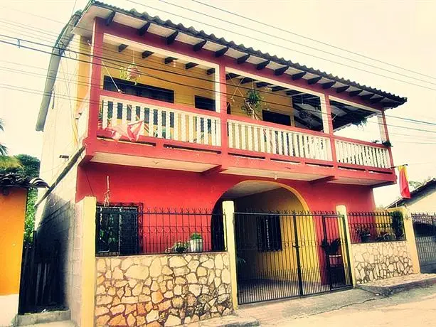 El Abuelo Hostel