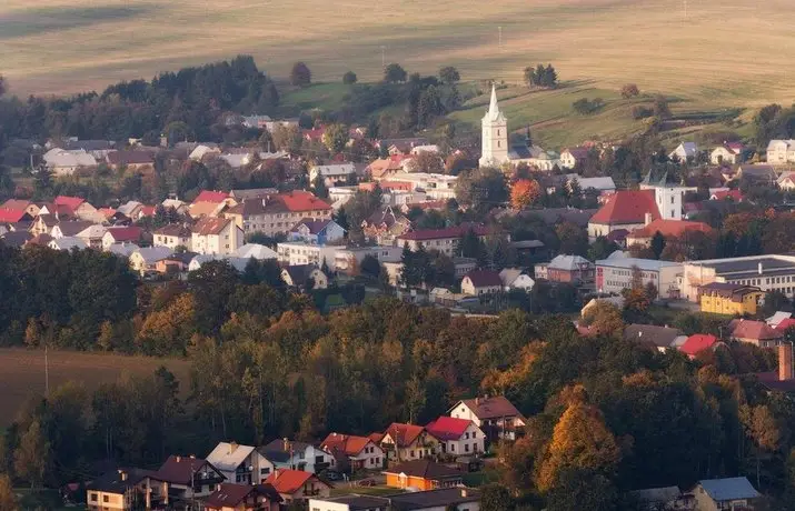 Villa Zora Bardejov