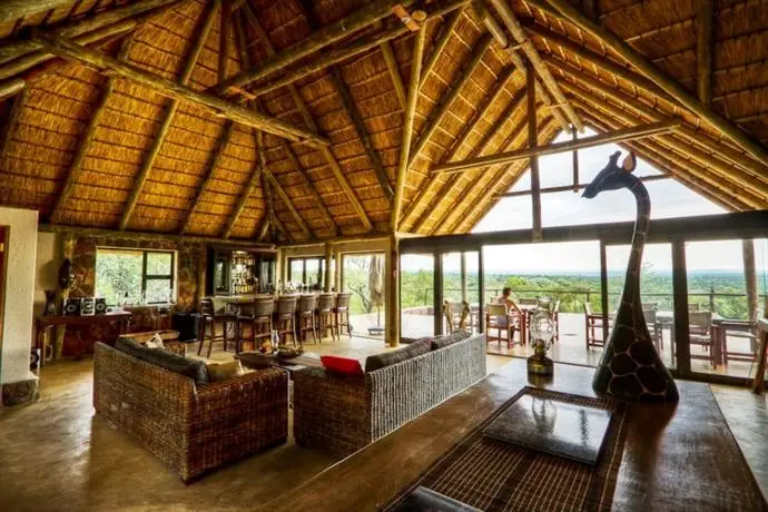 Wild Ivory Eco Lodge