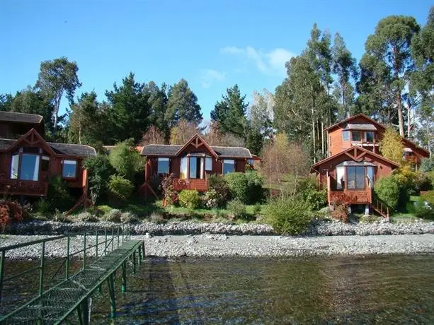 Cabanas Bahia Celeste