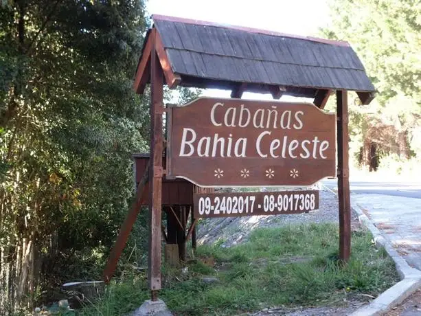 Cabanas Bahia Celeste 