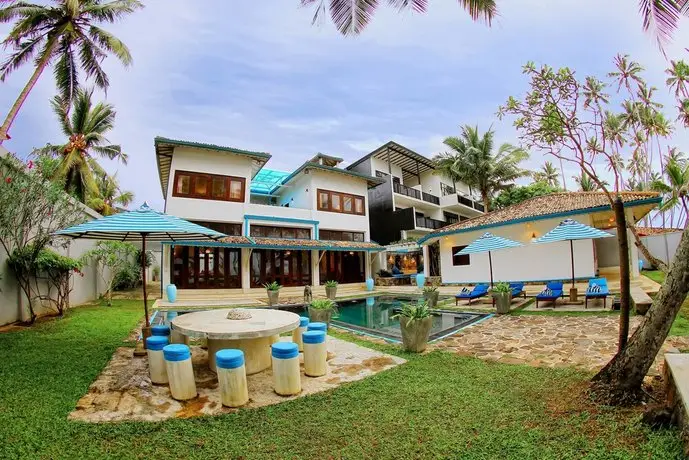 Mihiri Beach House 