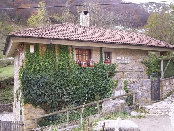 Casa Rural La Rectoral De Tuiza 