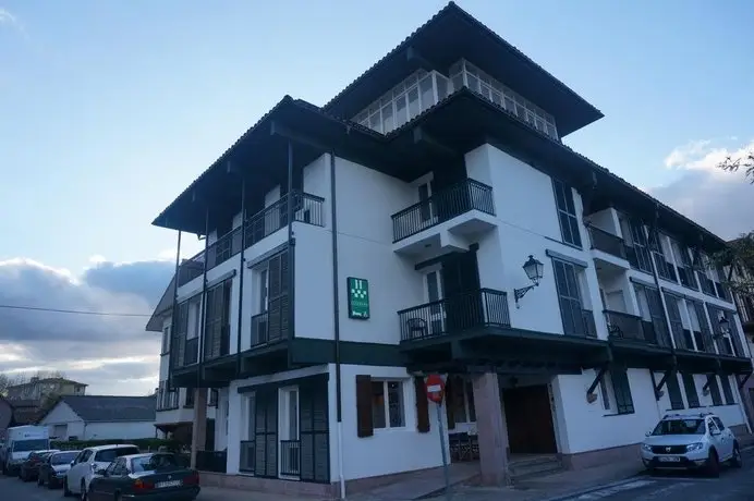 Hotel Elizondo Baztan 