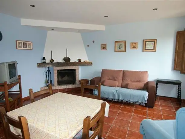 Apartamentos Rurales Casa Tata 