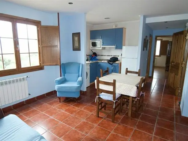 Apartamentos Rurales Casa Tata 