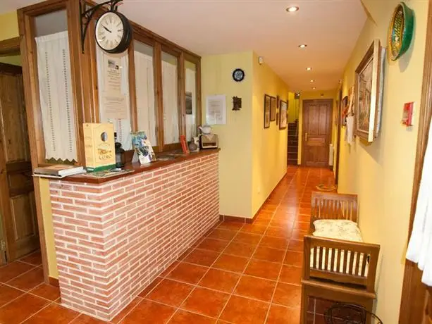 Apartamentos Rurales Casa Tata 