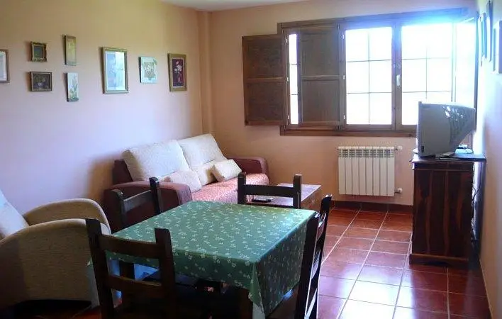 Apartamentos Rurales Casa Tata 