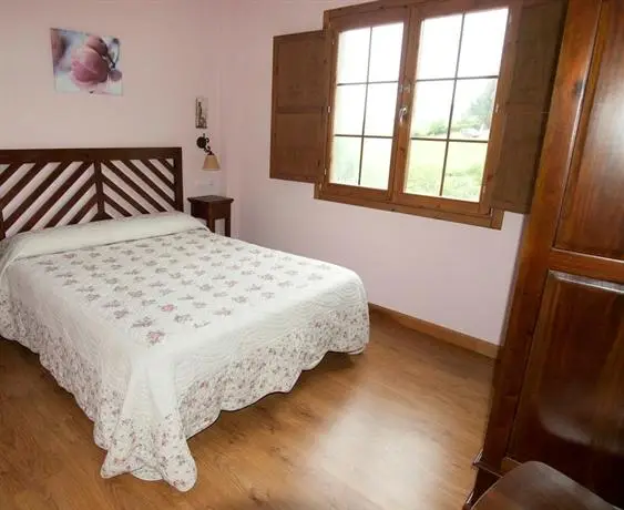 Apartamentos Rurales Casa Tata 