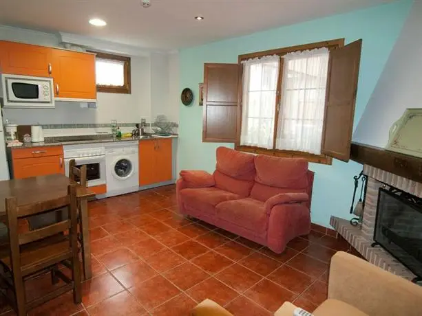 Apartamentos Rurales Casa Tata 