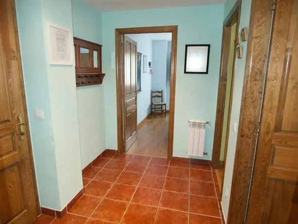 Apartamentos Rurales Casa Tata 