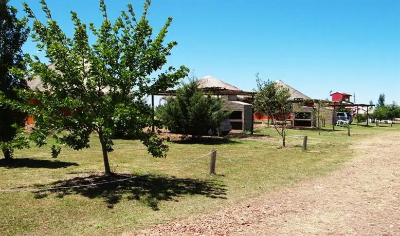 Termas Sol Y Luna 