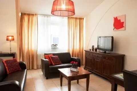 Apartement De Vosseburch