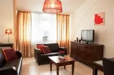 Apartement De Vosseburch 