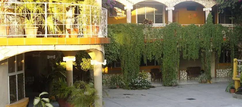 Hotel Palacio Maya 