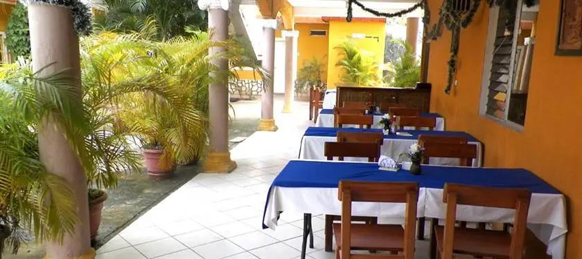 Hotel Palacio Maya 