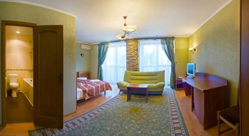 Park Hotel Pribrezniy Yarburg 