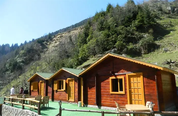 Ayder Elizan Hotel 