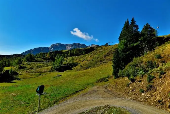 Apartments Bergblick 