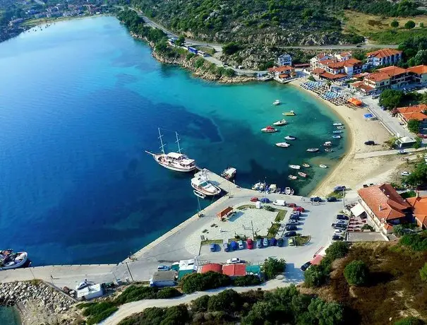 Angelos Hotel Sithonia Peninsula 