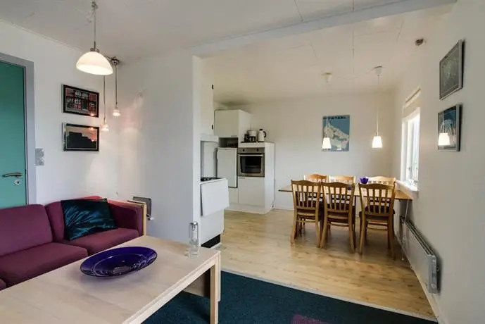 Ringedalsvej Apartment 