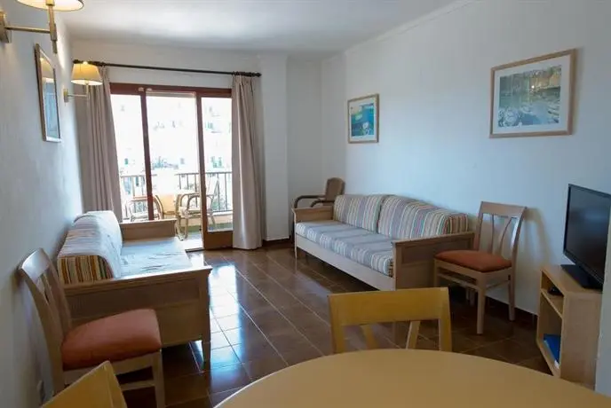 Apartamentos Playa Marina 