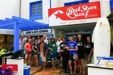 Red Star Surf & Yoga Camp Lanzarote 