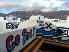 Red Star Surf & Yoga Camp Lanzarote 