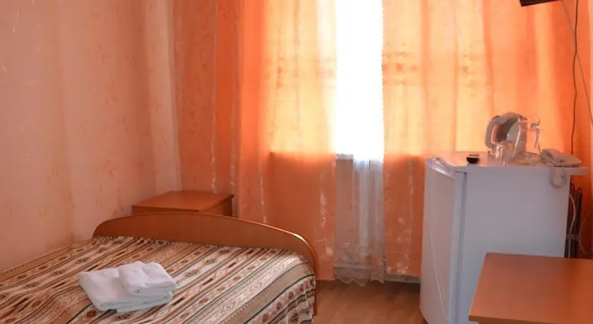 Hostel Berezka Tyumen