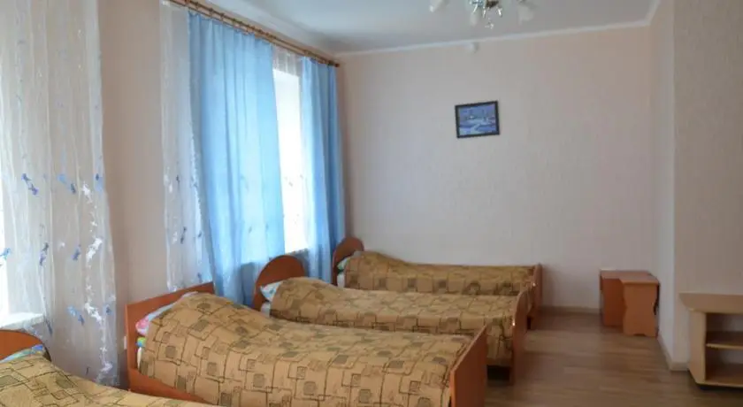 Hostel Berezka Tyumen 