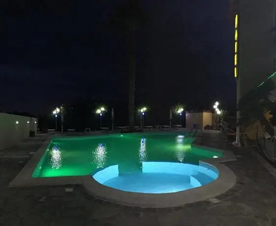 Hotel Mirage Giugliano in Campania 