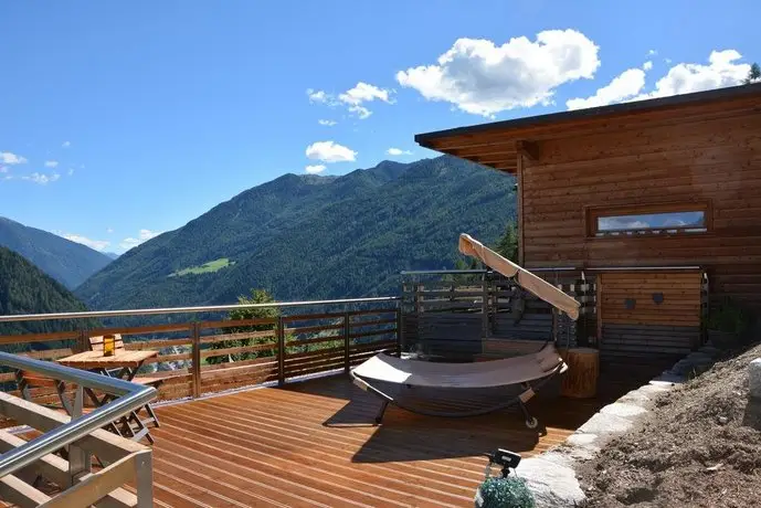 Apart-Chalet Talblick 