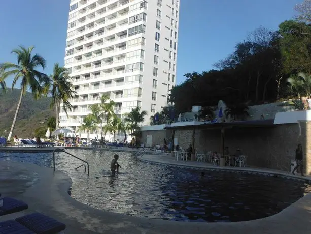 Condominio Torre Blanca Acapulco 