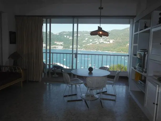 Condominio Torre Blanca Acapulco