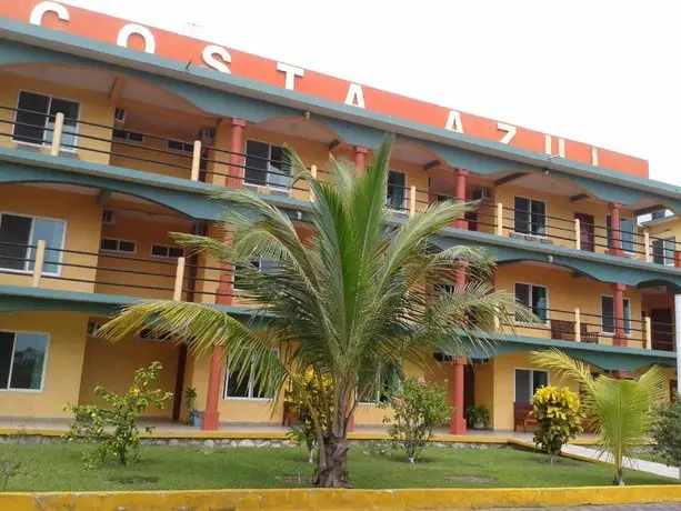 Hotel Costa Azul Tecolutla