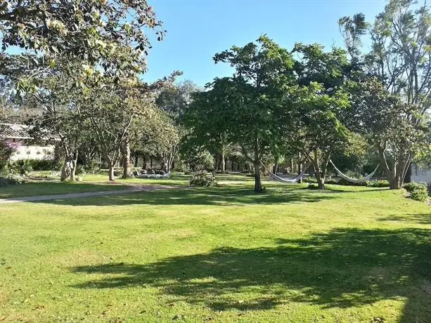 Hotel Casa de Hacienda LA JIMENITA 