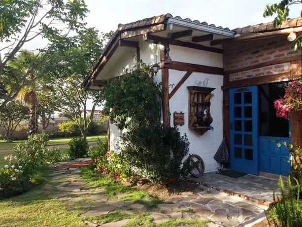 Hotel Casa de Hacienda LA JIMENITA 