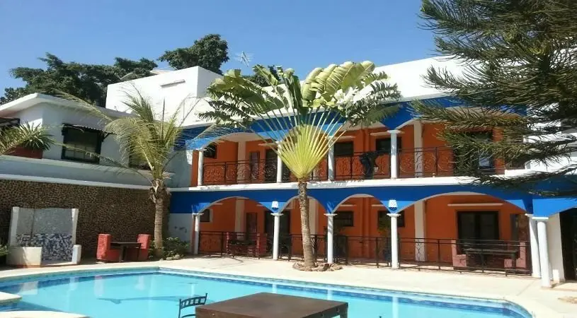 Hotel La Medina 