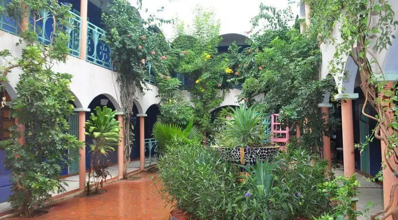 Hotel La Medina 