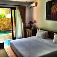 Aqua Octaviana Bali Villa 