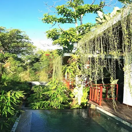 Aqua Octaviana Bali Villa 