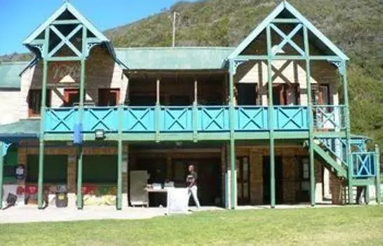 Backpacker Beach Hostel 