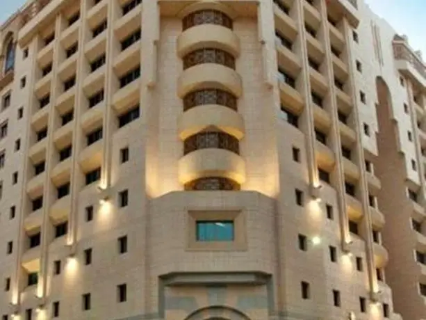 Elaf al Nakheel Hotel