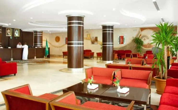 Elaf al Nakheel Hotel