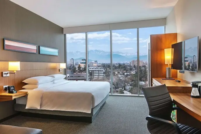 Hyatt Place Santiago/Vitacura 