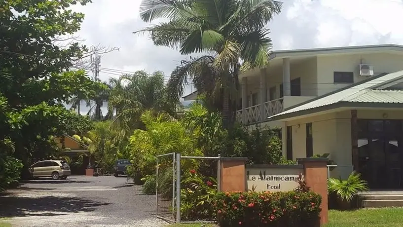 Le Alaimoana Hotel