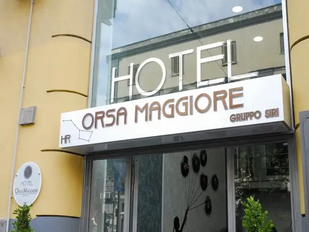 Orsa Maggiore Hotel