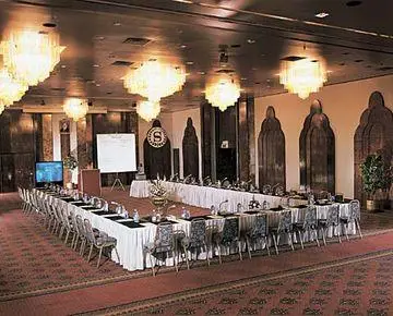 Sheraton Sanaa Hotel 